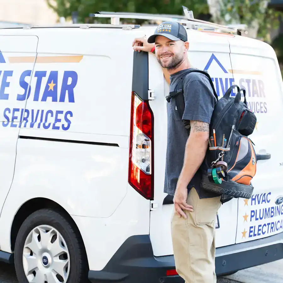 Dublin Plumbing & Drain Van